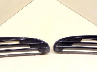 заглушка заднего бампера под крюк, Mitsubishi Galant 7 поколение 1992-1997