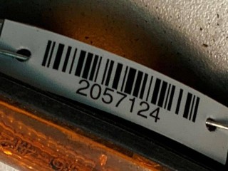 повторитель поворота на крыле, Mazda 626 5 поколение 1997-1999