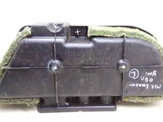 вещевое отделение в багажнике левое, ориг. номер MR550045, Mitsubishi Lancer 9 поколение 2003-2010
