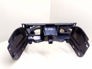 консоль салона, ориг. номер 4S71-040C34-A, Ford Mondeo 3 поколение 2000-2003