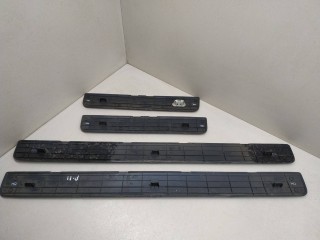комплект накладок на пороги (внутренние), ориг. номер 769B0-2F001, 769B-2F001, Nissan Primera P11 1996-2000