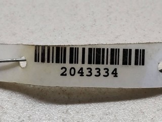 повторитель поворота на крыле левый, ориг. номер 92303-220, Hyundai Accent 2 поколение 1999-2012