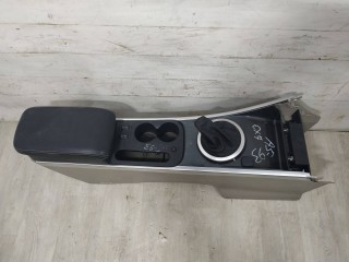 консоль салона, Mazda CX-7 1 поколение 2006-2009