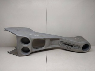 консоль салона, Mazda Demio 1 поколение [рестайлинг] 1996-1999