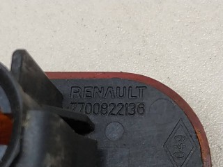 повторитель поворота на крыле, ориг. номер 7700822136, Renault Twingo 1 поколение 1993-1998