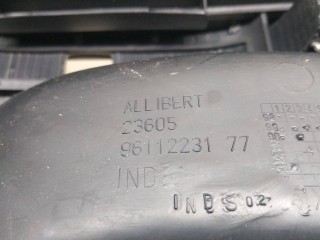 консоль салона, ориг. номер 911223177, Citroen Xantia 1 поколение [рестайлинг] 1998-2002