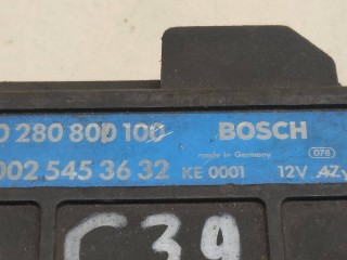 блок управления двигателем, ориг. номер 0025453632, 0280800100, Mercedes-Benz E 1 поколение