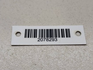 заглушка заднего бампера под крюк, ориг. номер 25765128, 305022, Cadillac CTS 1 поколение 2002-2007