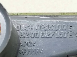повторитель поворота на крыле левый, ориг. номер 8200027150, Renault Espace 4 поколение 2002-2006
