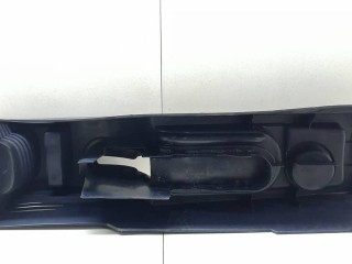консоль салона, ориг. номер 9641006877, Peugeot 1007 1 поколение 2005-2009