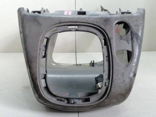 консоль салона, ориг. номер 8200140871, 8200140872, Renault Scenic 2 поколение 2003-2006