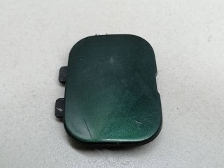 заглушка переднего бампера под крюк, ориг. номер 6N0807241A, Volkswagen Polo 3 поколение 1994-1999