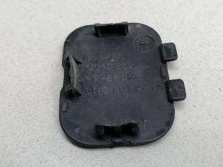 заглушка переднего бампера под крюк, ориг. номер 6N0807241A, Volkswagen Polo 3 поколение 1994-1999