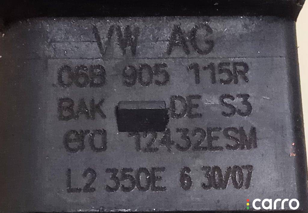 Наконечник свечной Audi A6 C5 [рестайлинг] 2001-2005, 06B905115R, фото 2