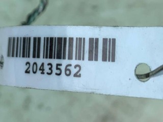 Наконечник свечной, Nissan Almera N16 2000-2003