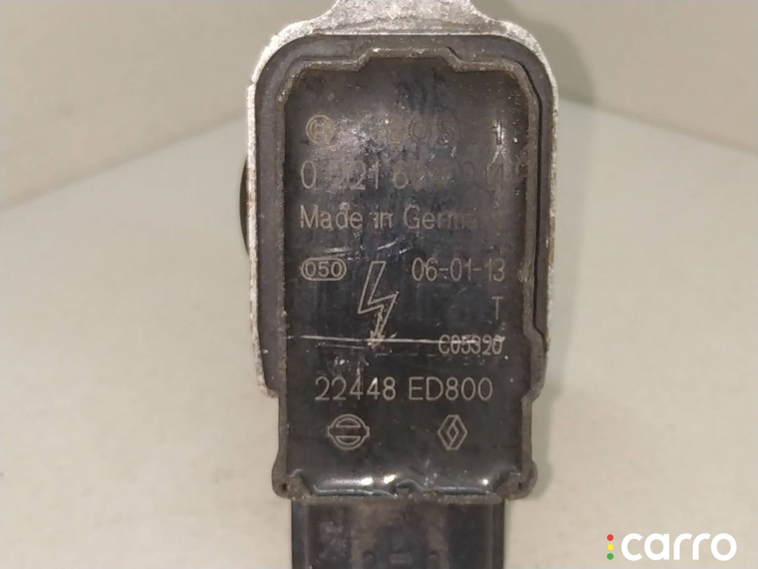 Наконечник свечной Nissan Note E11 2005-2008, BOSCH, фото 3