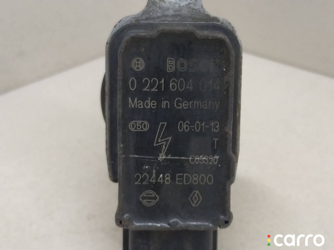 Наконечник свечной Nissan Note E11 2005-2008, BOSCH, фото 4