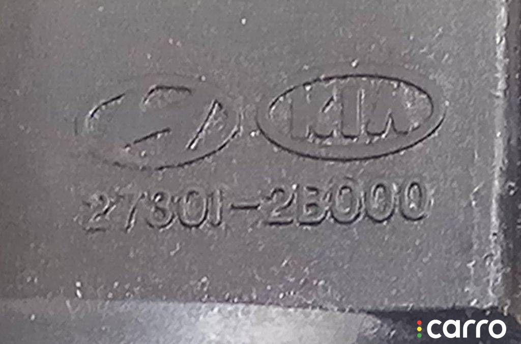 Наконечник свечной Kia Ceed 1 поколение 2006-2010, 27301-2B000, фото 5