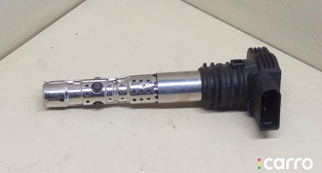 Наконечник свечной Audi A4 B6 2000-2006, L1L1A3639, фото 1