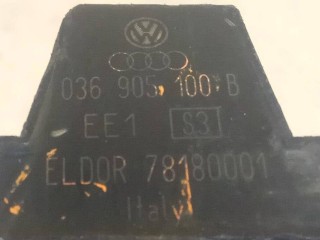 Наконечник свечной, ориг. номер 036905100B, Volkswagen Golf 4 поколение 1997-2006