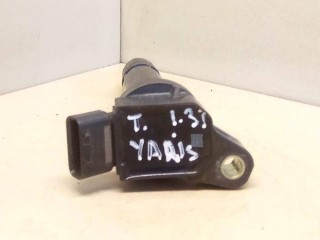 Наконечник свечной, ориг. номер DENSO, 90919-02257, Toyota Yaris 2 поколение XP90 2005-2009