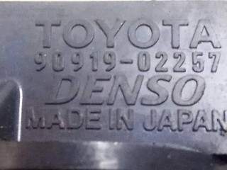 Наконечник свечной, ориг. номер DENSO, 90919-02257, Toyota Yaris 2 поколение XP90 2005-2009