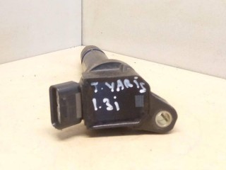 Наконечник свечной, ориг. номер DENSO, 90919-02257, Toyota Yaris 2 поколение XP90 2005-2009