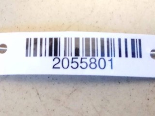 Наконечник свечной, ориг. номер DENSO, 90919-02257, Toyota Yaris 2 поколение XP90 2005-2009