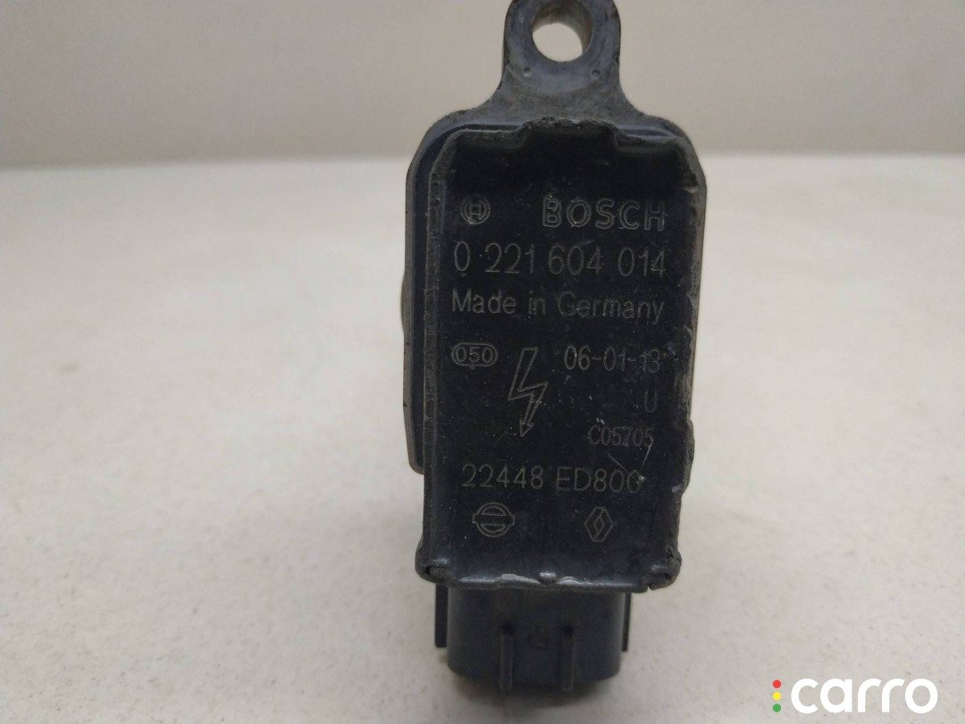 Наконечник свечной Nissan Note E11 2005-2008, BOSCH, фото 4