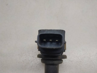 Наконечник свечной, ориг. номер BOSCH, 0221604014, 22448-ED800, Nissan Note E11 2005-2008