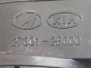 Наконечник свечной, ориг. номер 27301-2B000, Kia Ceed 1 поколение 2006-2010