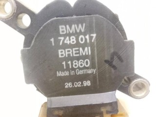Наконечник свечной, ориг. номер 1748017, BREMI, BMW 5 E39 1995-2000