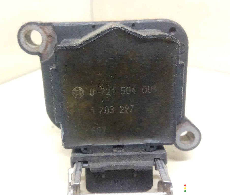 Наконечник свечной BMW 5 E39 1995-2000, 221504004, фото 3