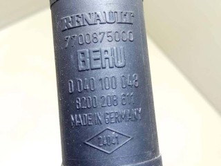 Наконечник свечной, ориг. номер 40100048, Renault Laguna 1 поколение [рестайлинг] 1998-2001