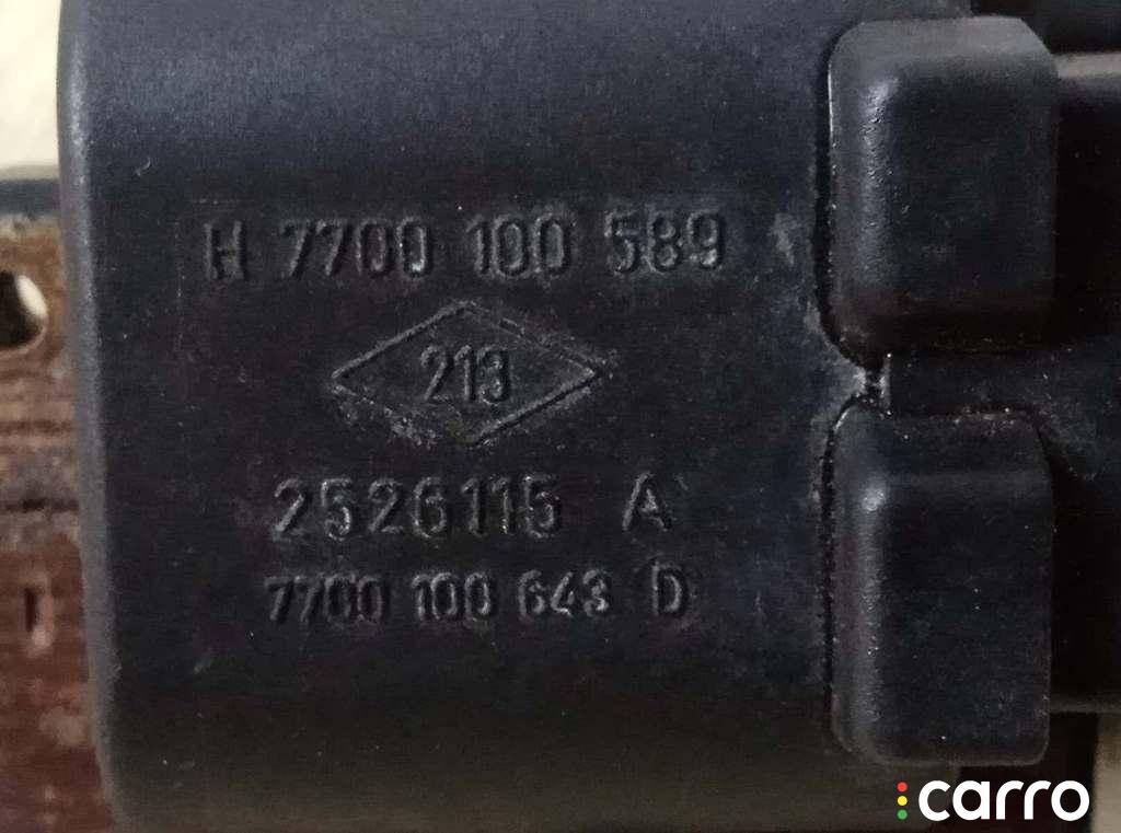 Наконечник свечной Renault Scenic 1 поколение 1996-1999, 7700100589, фото 2