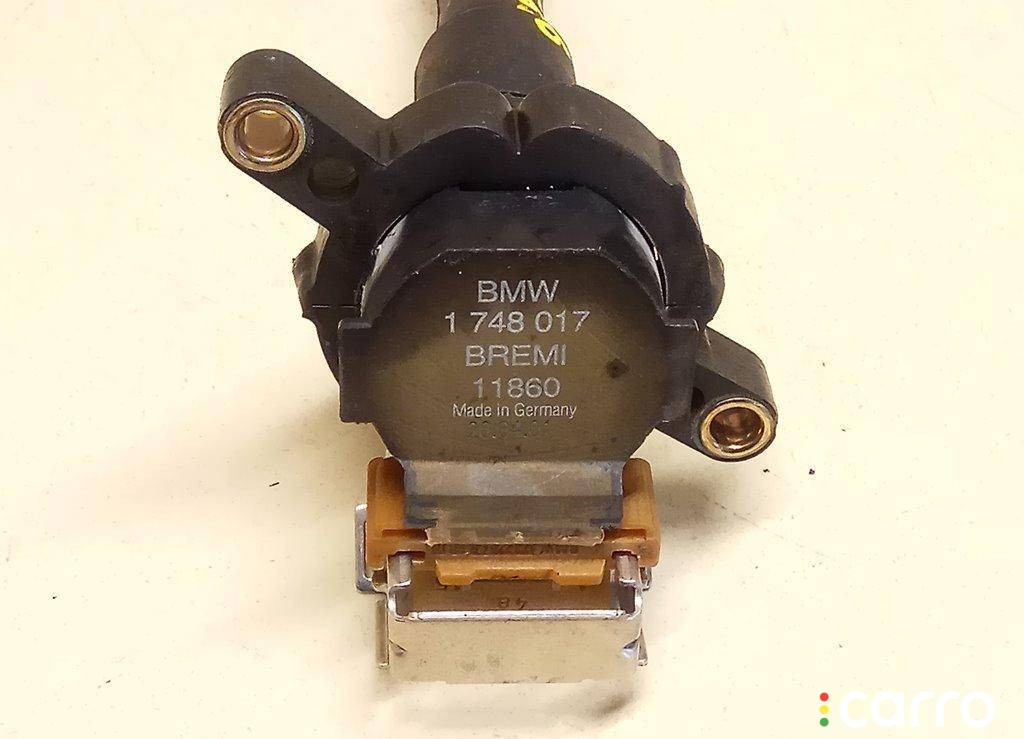Наконечник свечной BMW X5 E53 1999-2003, 1748017, фото 3