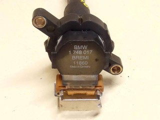 Наконечник свечной, ориг. номер 1748017, BREMI, BMW X5 E53 1999-2003