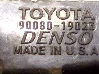 Наконечник свечной, ориг. номер DENSO, 90080-19023, Toyota Camry 6 поколение XV30 2001-2004