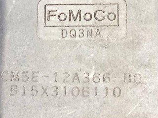 Наконечник свечной, ориг. номер FOMOCO, CM5E12A366BC, B15X3106110, Ford Explorer 5 поколение U502 [рестайлинг] 2015-2018