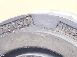 Наконечник свечной, ориг. номер DENSO, 099706-072, Honda Pilot 1 поколение 2002-2005