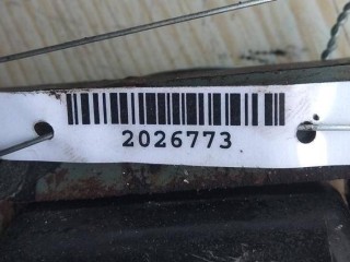 прочая запчасть, ориг. номер GA16, Nissan Almera N15 1995-1998