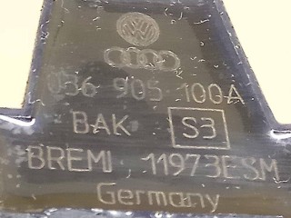 Наконечник свечной, ориг. номер 036905100A, Volkswagen Bora 1 поколение 1998-2005