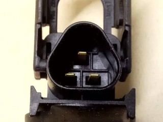 Наконечник свечной, ориг. номер BOSCH, 221504100, BMW 5 E60/E61 2002-2007