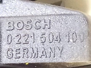Наконечник свечной, ориг. номер BOSCH, 221504100, BMW 5 E60/E61 2002-2007