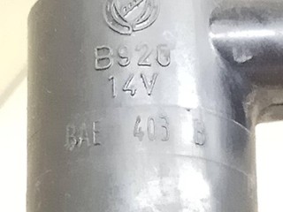 Наконечник свечной, ориг. номер BAE403B, Fiat Stilo 1 поколение 2001-2004