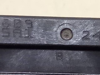 Наконечник свечной, ориг. номер 095AI2403, Chrysler Sebring 2 поколение 2000-2003