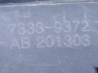 Наконечник свечной, ориг. номер 7333-9372, Volkswagen Sharan 1 поколение [рестайлинг] 2000-2003