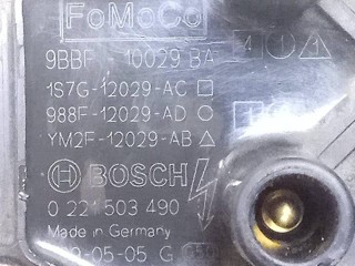 Наконечник свечной, ориг. номер BOSCH, 221503490, Ford Mondeo 3 поколение 2000-2003