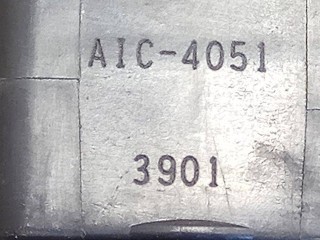 Наконечник свечной, ориг. номер AIC-4051, Mazda 3 1 поколение 2003-2006
