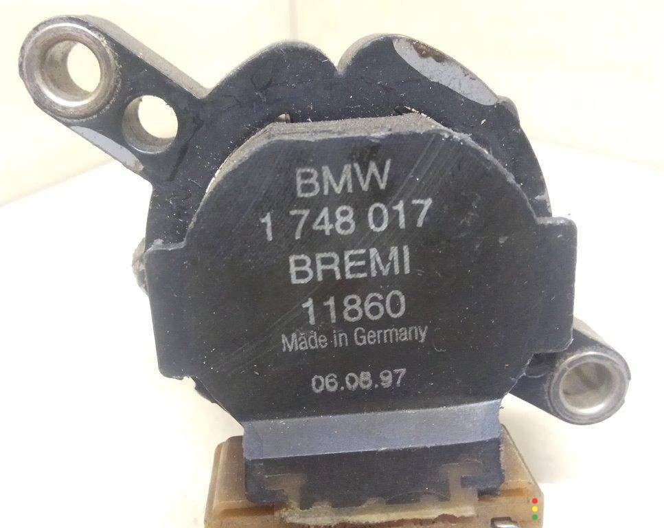 Наконечник свечной BMW 5 E39 1995-2000, 1748017, фото 3